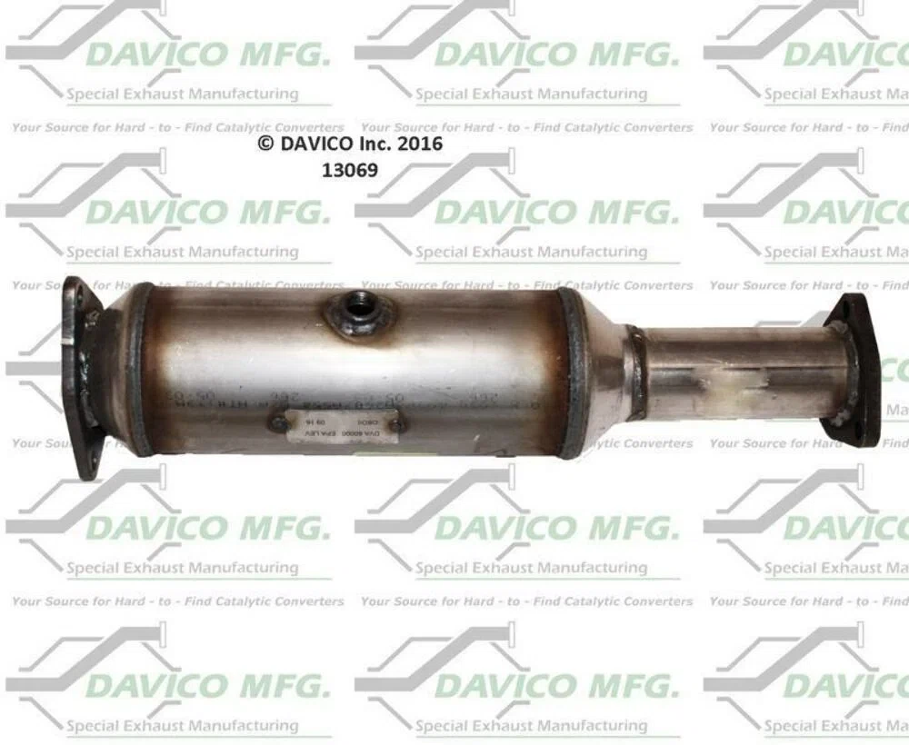 2003-2007 Honda Accord Catalytic Converter 13069